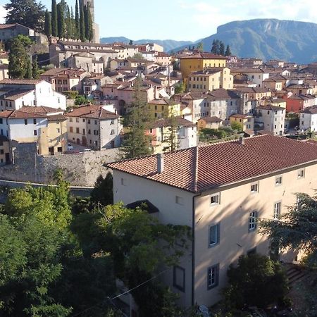 Villa Gherardi - B&B E Hostel Barga Zewnętrze zdjęcie