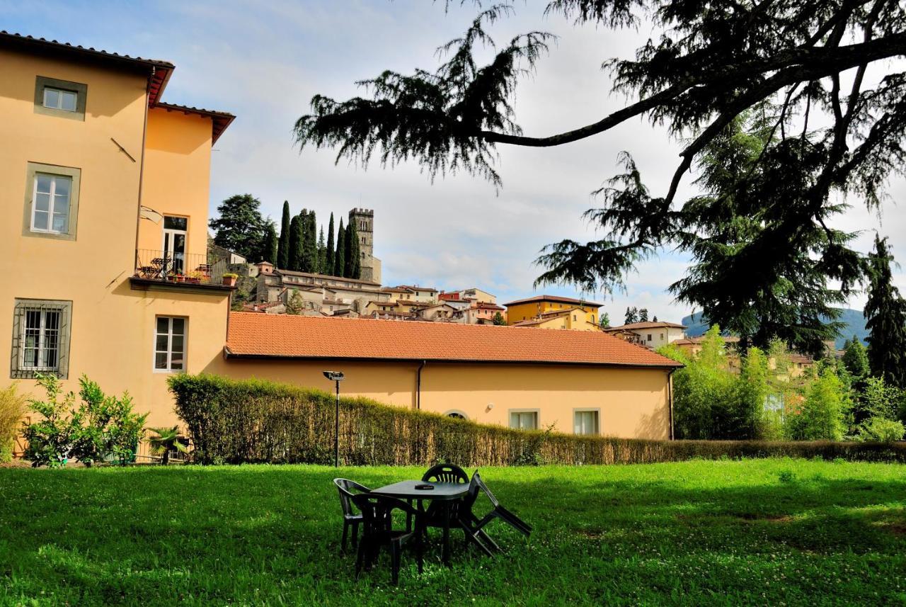 Villa Gherardi - B&B E Hostel Barga Zewnętrze zdjęcie