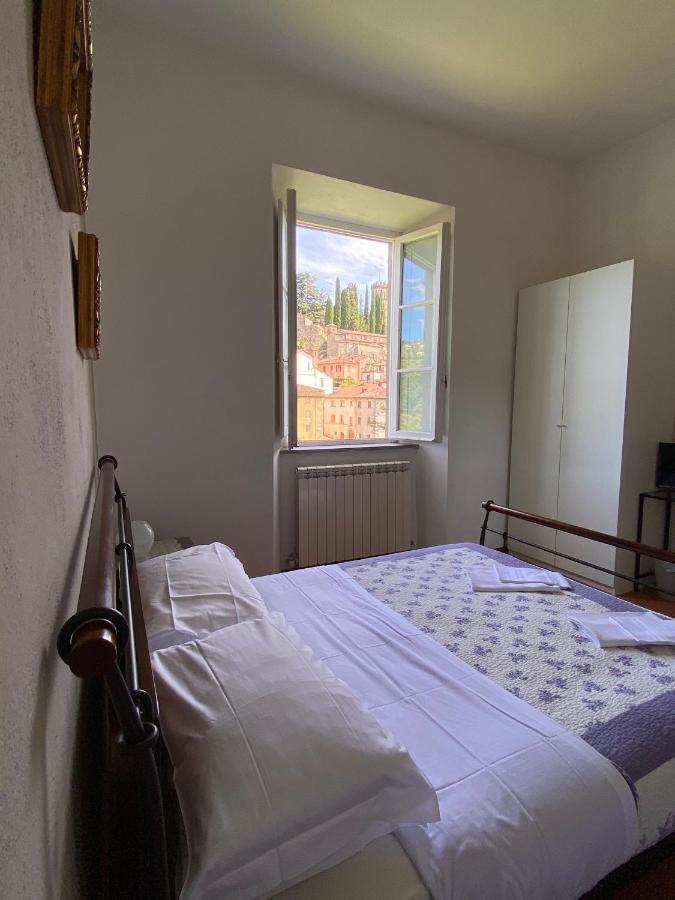 Villa Gherardi - B&B E Hostel Barga Zewnętrze zdjęcie