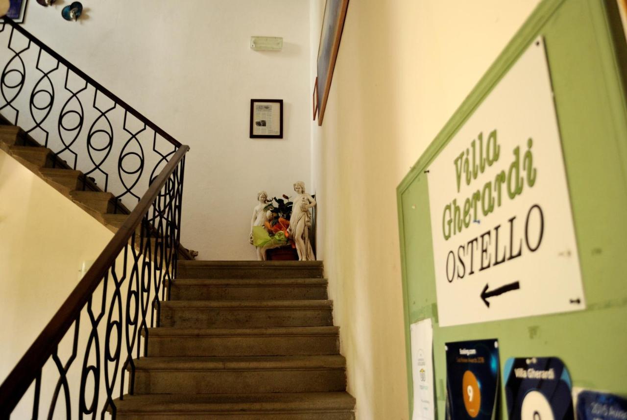 Villa Gherardi - B&B E Hostel Barga Zewnętrze zdjęcie