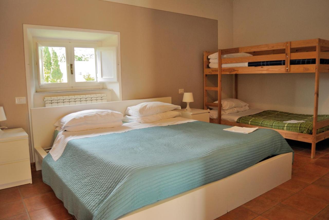 Villa Gherardi - B&B E Hostel Barga Zewnętrze zdjęcie